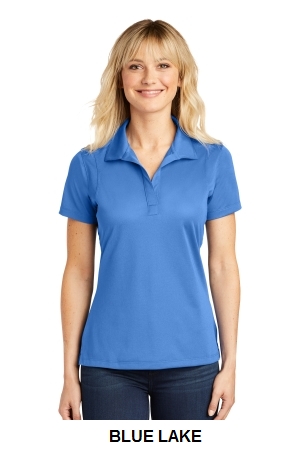 Sport-Tek Ladies Micropique Sport-Wick Polo.  SPORT-TEK  LST650