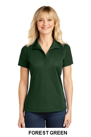 Sport-Tek Ladies Micropique Sport-Wick Polo.  SPORT-TEK  LST650