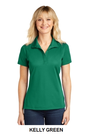 Sport-Tek Ladies Micropique Sport-Wick Polo.  SPORT-TEK  LST650