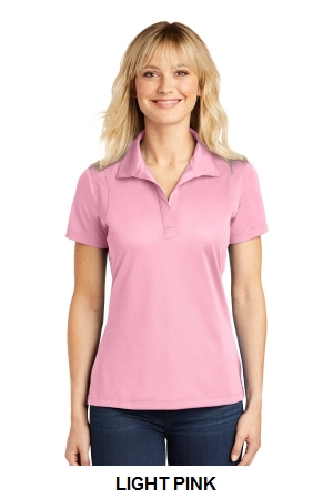 Sport-Tek Ladies Micropique Sport-Wick Polo.  SPORT-TEK  LST650