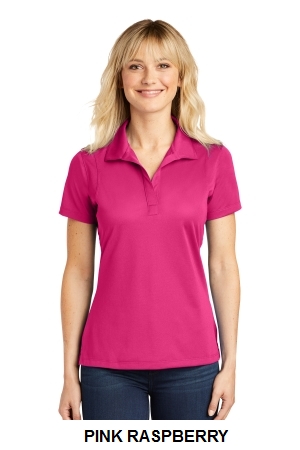 Sport-Tek Ladies Micropique Sport-Wick Polo.  SPORT-TEK  LST650