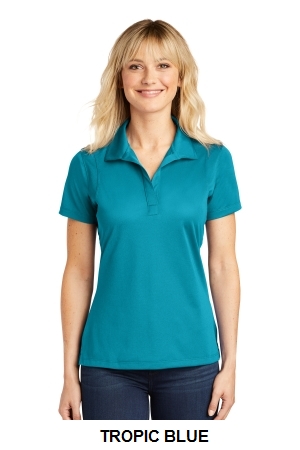 Sport-Tek Ladies Micropique Sport-Wick Polo.  SPORT-TEK  LST650