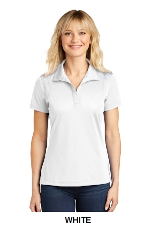 Sport-Tek Ladies Micropique Sport-Wick Polo.  SPORT-TEK  LST650