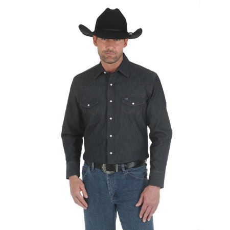 Wrangler MACW Advanced Comfort Workshirt