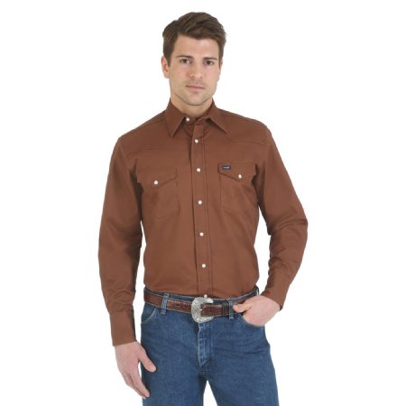 Wrangler MACW Advanced Comfort Workshirt