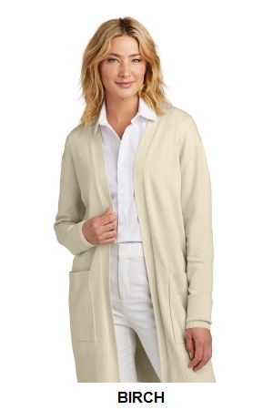 Mercer+Mettle Womens Open-Front Cardigan Sweater.  MERCER+M  MM3023