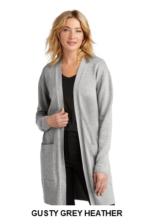 Mercer+Mettle Womens Open-Front Cardigan Sweater.  MERCER+M  MM3023