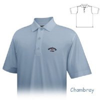 MONT 1060 Men's Dry Swing Short Sleeve Polo 