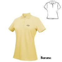 Ladies' Short Sleeve Shirt   MONT2301