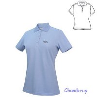 Ladies' Short Sleeve Shirt   MONT2301