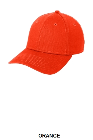 New Era - Structured Stretch Cotton Cap. NE1000.