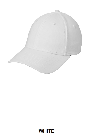 New Era - Structured Stretch Cotton Cap. NE1000.