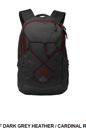 The North Face Groundwork Backpack.  N. FACE  NF0A3KX6