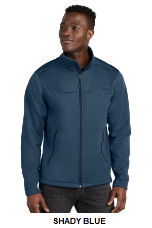 The North Face Chest Logo Ridgewall Soft Shell Jacket.  N. FACE  NF0A88D5