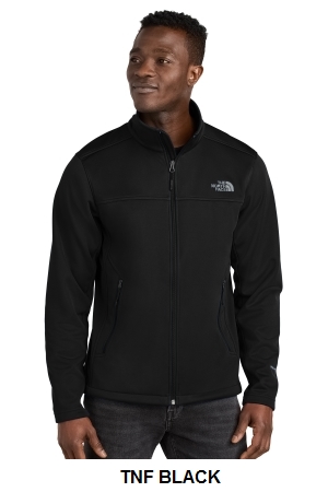 The North Face Chest Logo Ridgewall Soft Shell Jacket.  N. FACE  NF0A88D5