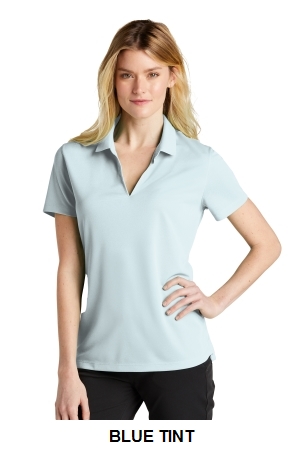 Nike Ladies Dri-FIT Micro Pique 2.0 Polo.  NIKE  NKDC1991