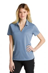 Nike Ladies Dri-FIT Micro Pique 2.0 Polo.  NIKE  NKDC1991