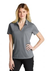 Nike Ladies Dri-FIT Micro Pique 2.0 Polo.  NIKE  NKDC1991