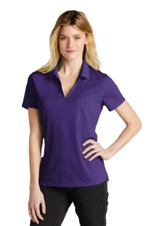 Nike Ladies Dri-FIT Micro Pique 2.0 Polo.  NIKE  NKDC1991