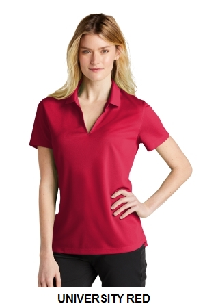 Nike Ladies Dri-FIT Micro Pique 2.0 Polo.  NIKE  NKDC1991