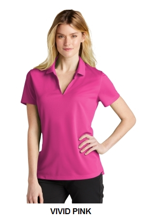 Nike Ladies Dri-FIT Micro Pique 2.0 Polo.  NIKE  NKDC1991