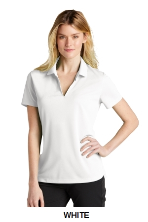 Nike Ladies Dri-FIT Micro Pique 2.0 Polo.  NIKE  NKDC1991