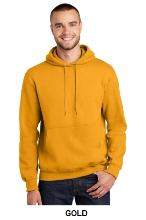 Port & Company  Essential Fleece Pullover Hooded Sweatshirt.  PORT&CO.  PC90H