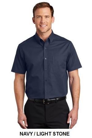 Port Authority - Short Sleeve Easy Care Shirt (S508)