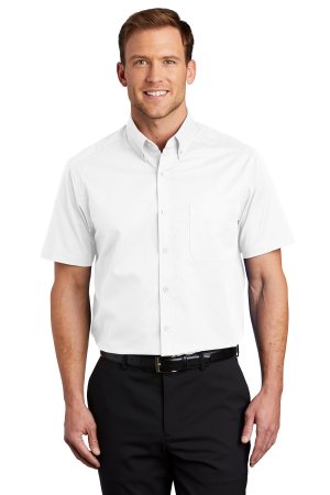 Port Authority - Short Sleeve Easy Care Shirt (S508)