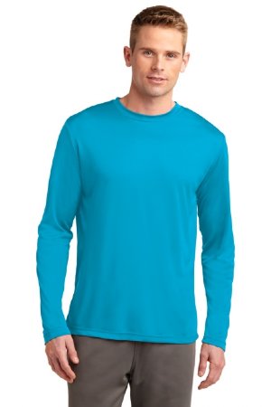 Sport-Tek® Long Sleeve PosiCharge® Competitor™ Tee. ST350LS.