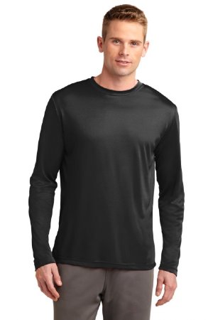 Sport-Tek® Long Sleeve PosiCharge® Competitor™ Tee. ST350LS.