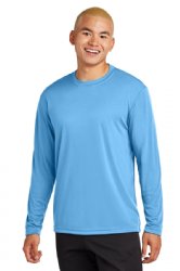 Sport-Tek Long Sleeve PosiCharge Competitor™ Tee.  SPORT-TEK  ST350LS