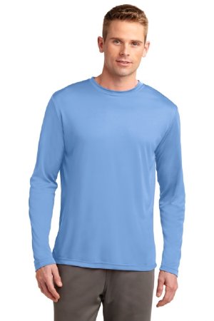 Sport-Tek® Long Sleeve PosiCharge® Competitor™ Tee. ST350LS.