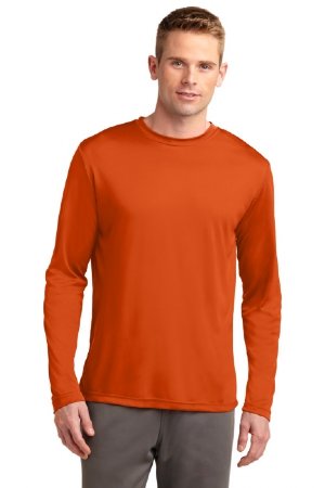 Sport-Tek® Long Sleeve PosiCharge® Competitor™ Tee. ST350LS.