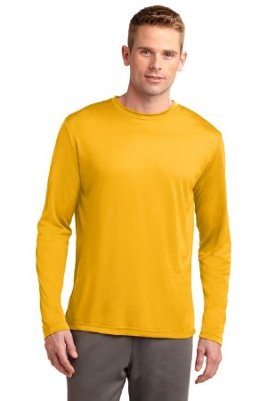 Sport-Tek® Long Sleeve PosiCharge® Competitor™ Tee. ST350LS.