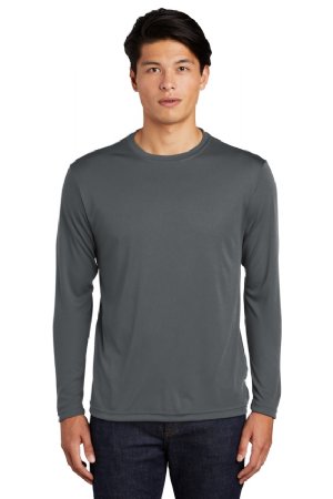 Sport-Tek Long Sleeve PosiCharge Competitor Tee. ST350LS.