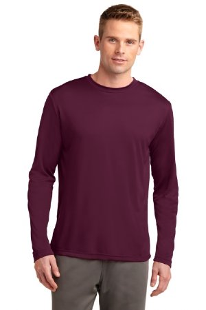 Sport-Tek® Long Sleeve PosiCharge® Competitor™ Tee. ST350LS.