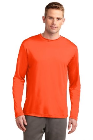 Sport-Tek® Long Sleeve PosiCharge® Competitor™ Tee. ST350LS.