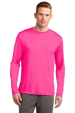 Sport-Tek® Long Sleeve PosiCharge® Competitor™ Tee. ST350LS.