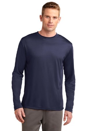 Sport-Tek® Long Sleeve PosiCharge® Competitor™ Tee. ST350LS.