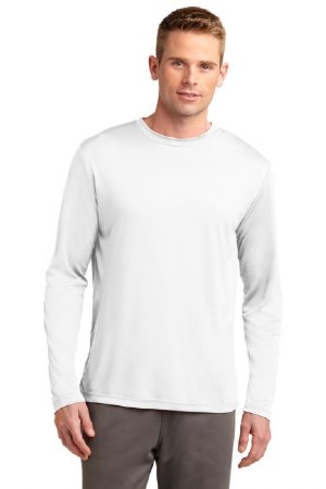 Sport-Tek® Long Sleeve PosiCharge® Competitor™ Tee. ST350LS.