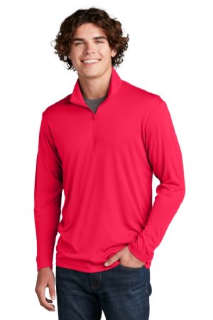 Sport-Tek PosiCharge  Competitor™ 1/4-Zip Pullover.  SPORT-TEK  ST357