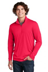 Sport-Tek PosiCharge  Competitor™ 1/4-Zip Pullover.  SPORT-TEK  ST357