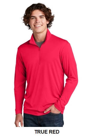 Sport-Tek PosiCharge  Competitor™ 1/4-Zip Pullover.  SPORT-TEK  ST357