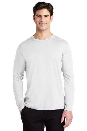 Sport-Tek Posi-UV Pro Long Sleeve Tee.  SPORT-TEK  ST420LS