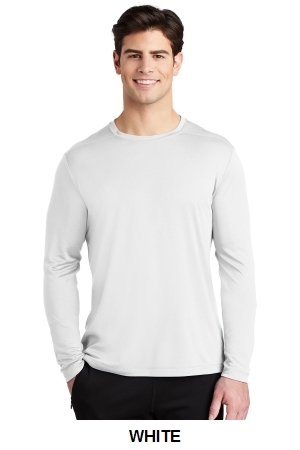 Sport-Tek Posi-UV Pro Long Sleeve Tee.  SPORT-TEK  ST420LS