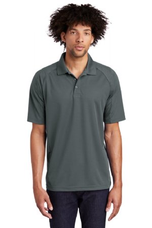 Sport-Tek Dri-Mesh Pro Polo. T474.