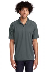 Sport-Tek Dri-Mesh Pro Polo. T474.