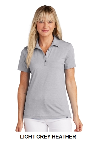 TravisMathew Ladies Sunnyvale Polo.  TRAVIS M.  TM1LD005