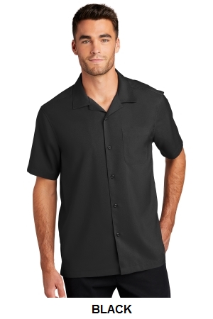 Port Authority Short Sleeve Performance Staff Shirt.  PORT A.  W400